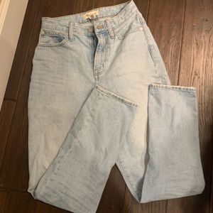 Madewell the curvy perfect vintage jean